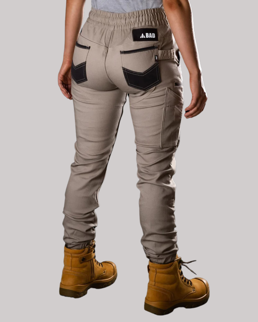 Calças Impermeáveis Unissexo Stretch Fit