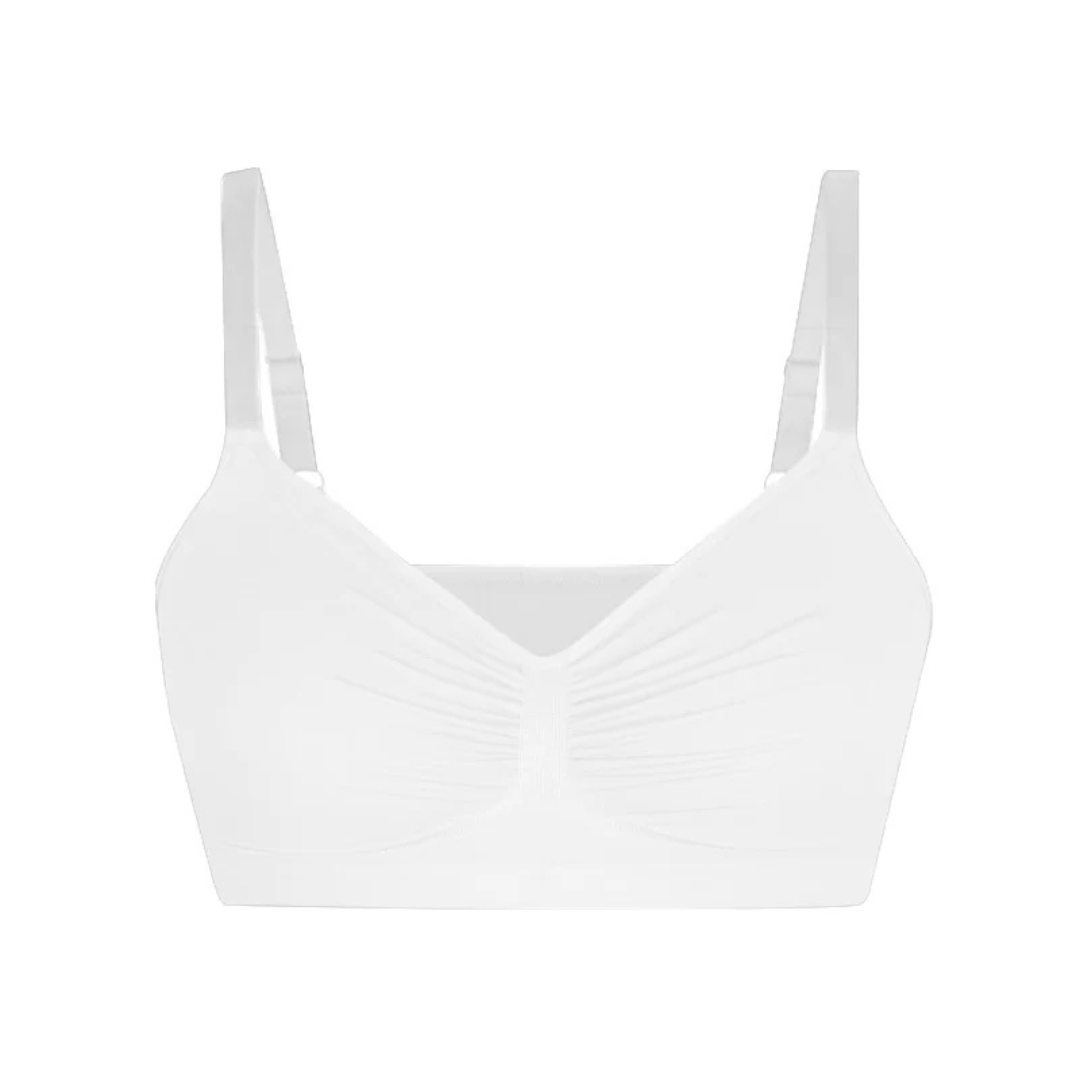 Soutien Modelador Feminino Sem Aros, Sem Enchimento e Com Cobertura Total (OFERTA 2X1)