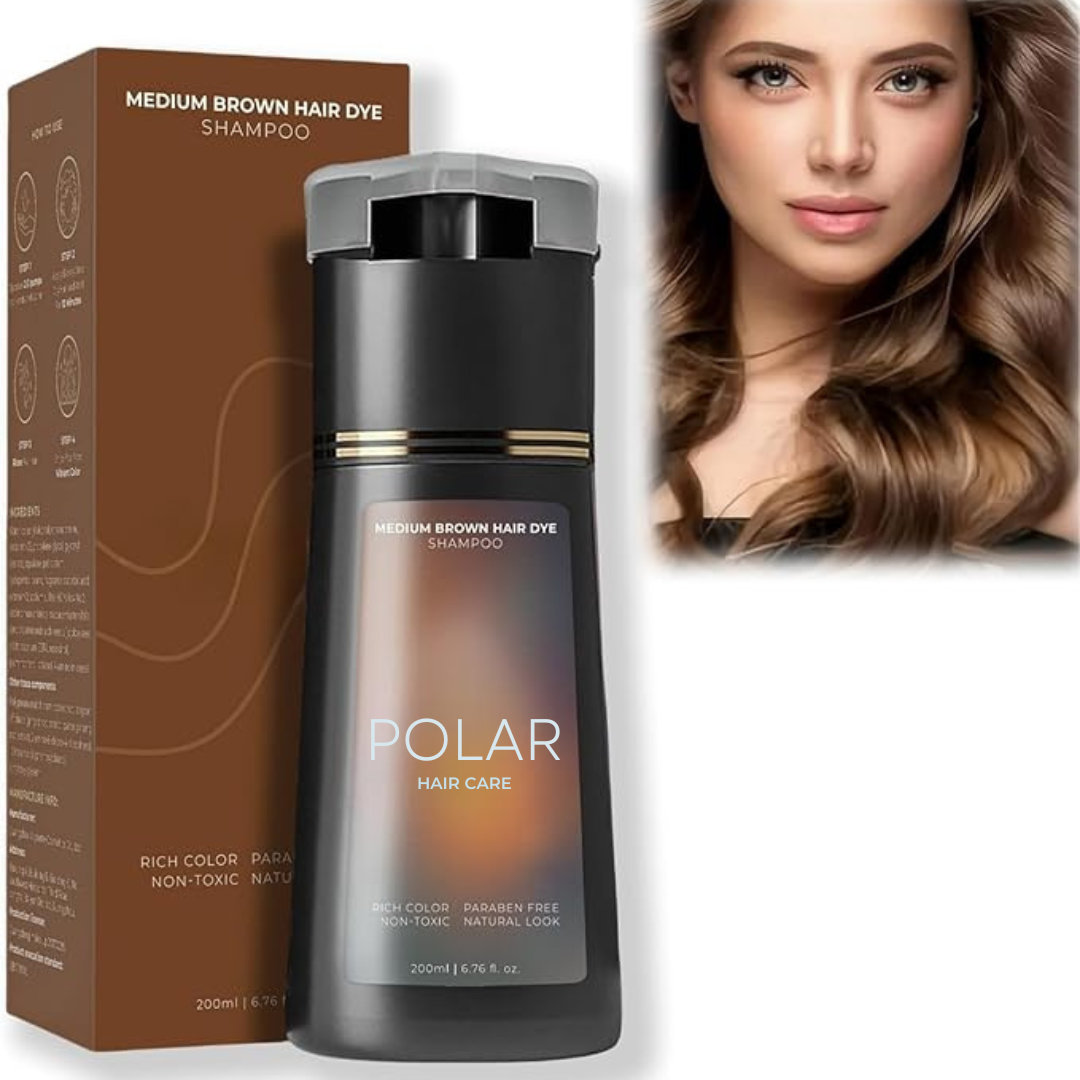Champô de coloração semipermanente para o cabelo, 200 ml (OFERTA 2X1)