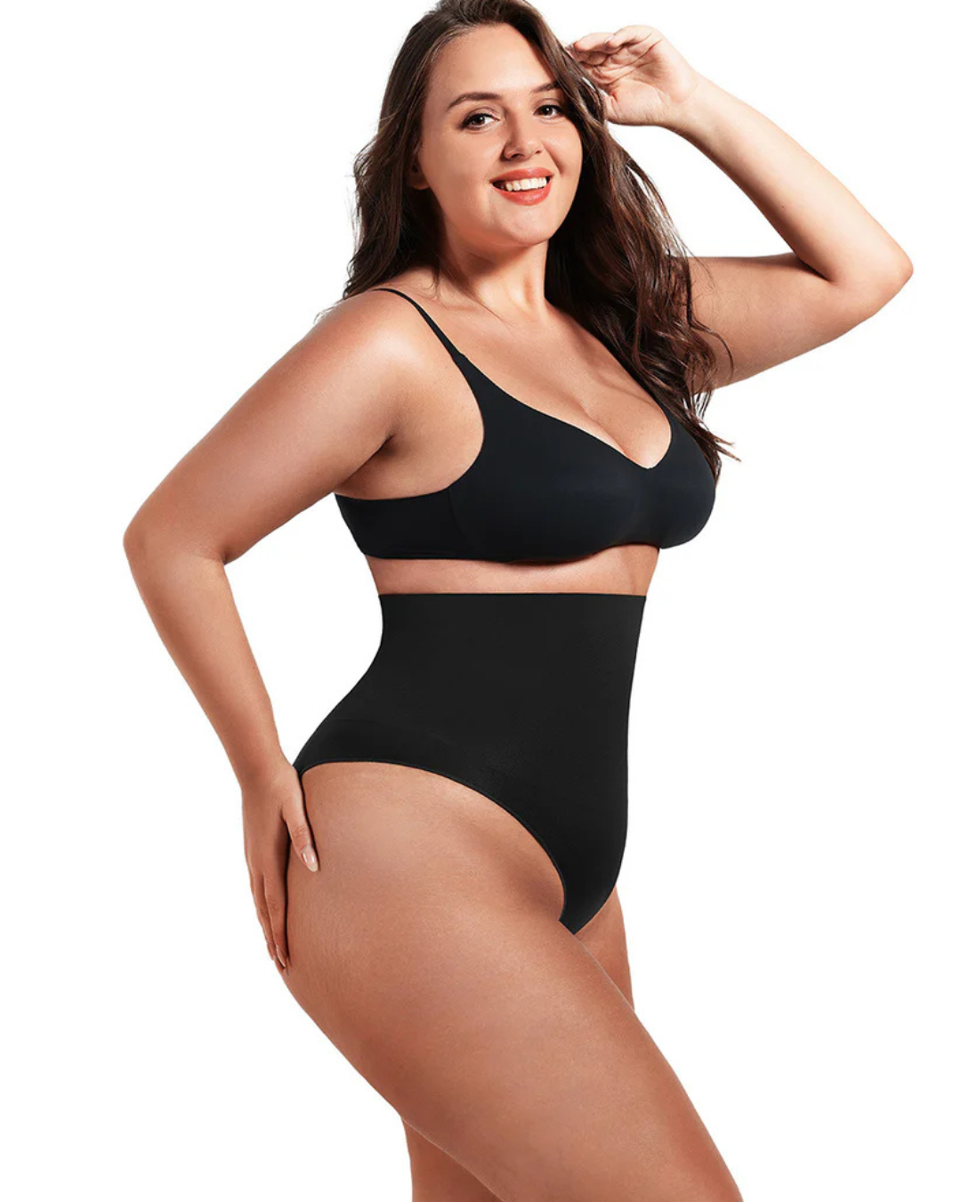 Tanga Modeladora com Controlo Abdominal (OFERTA 2X1)