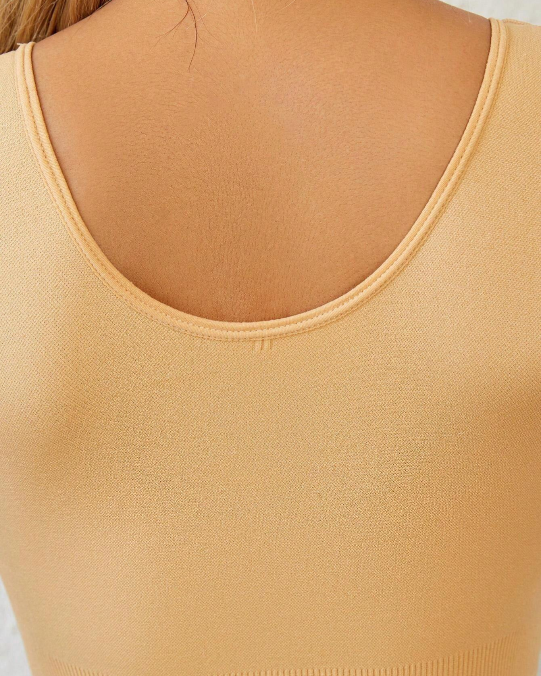 Body Modelador de Compressão com Design Perfurado para Máxima Comodidade