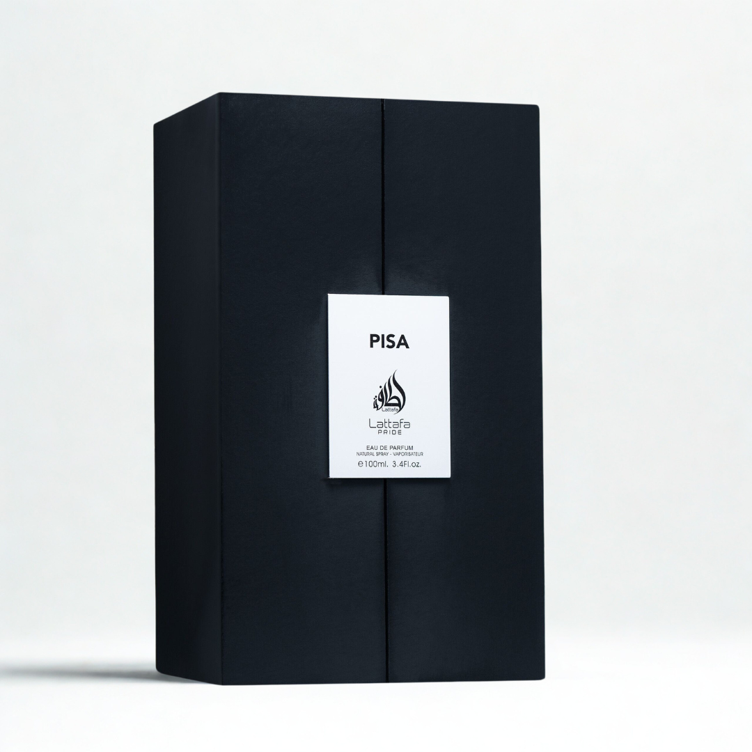 Fragrância com aroma envolvente e profundo para homem - 100 ml