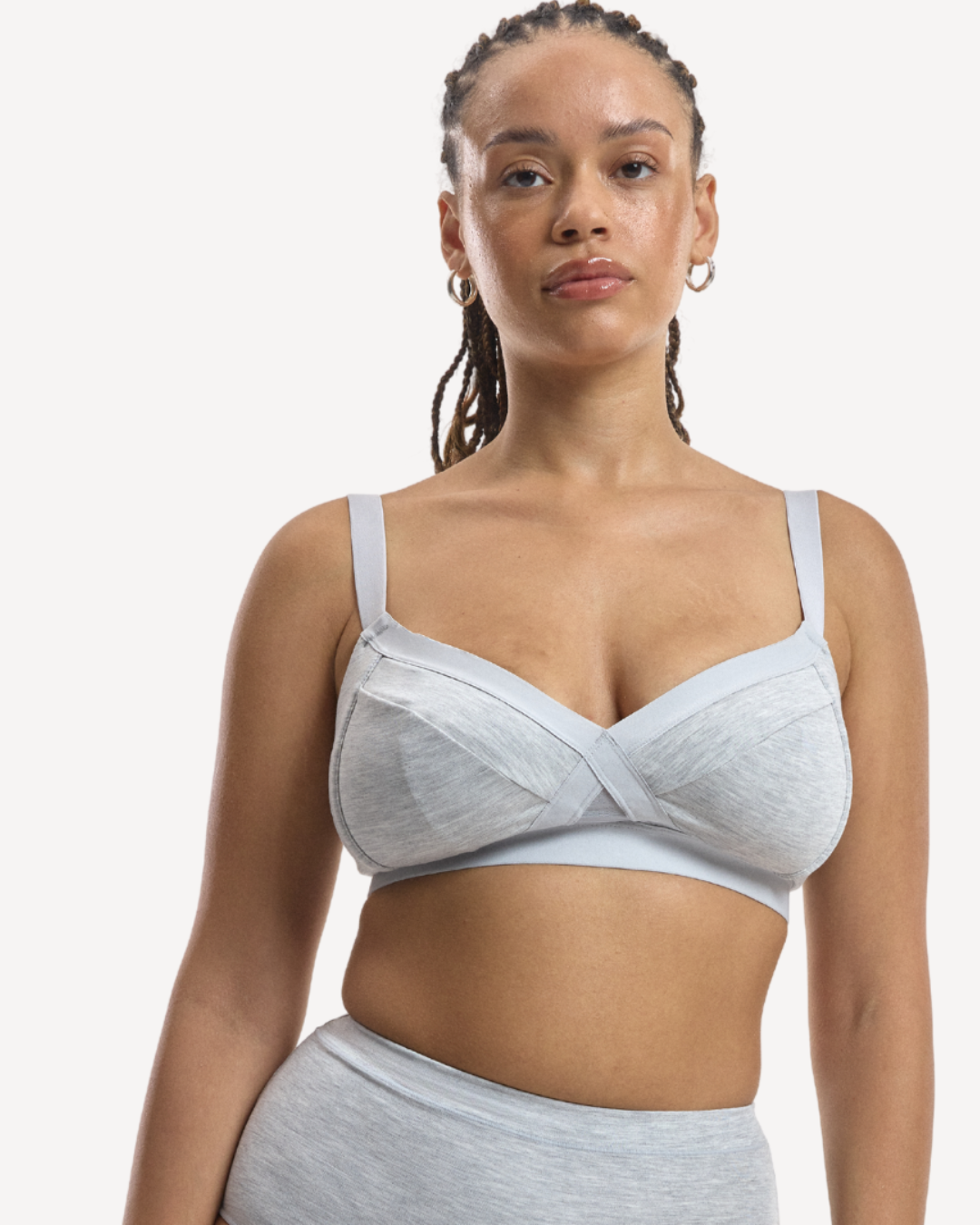 Soutien Sem Arame com Suporte Melhorado e Tecido Respirável (2X1 OFERTA)