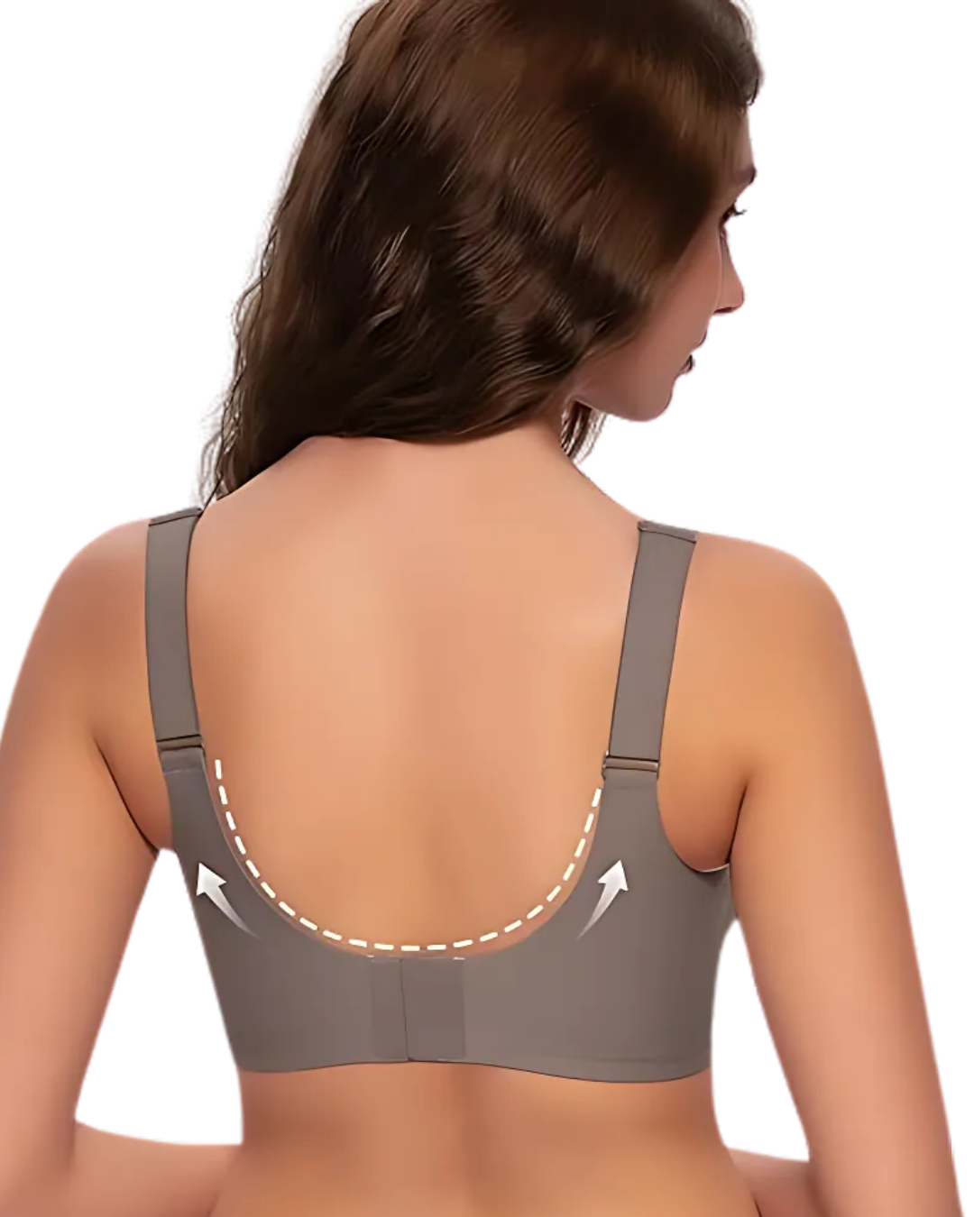 Soutien Modelador sem Costuras com Suporte e Conforto (OFERTA 2X1)