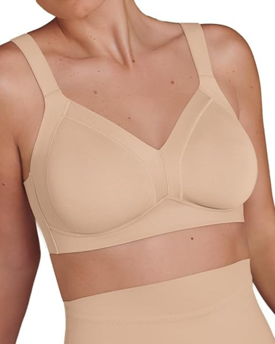 Sutiã Sem Aros e Copas Lisas Sem Costuras (OFERTA 2X1)