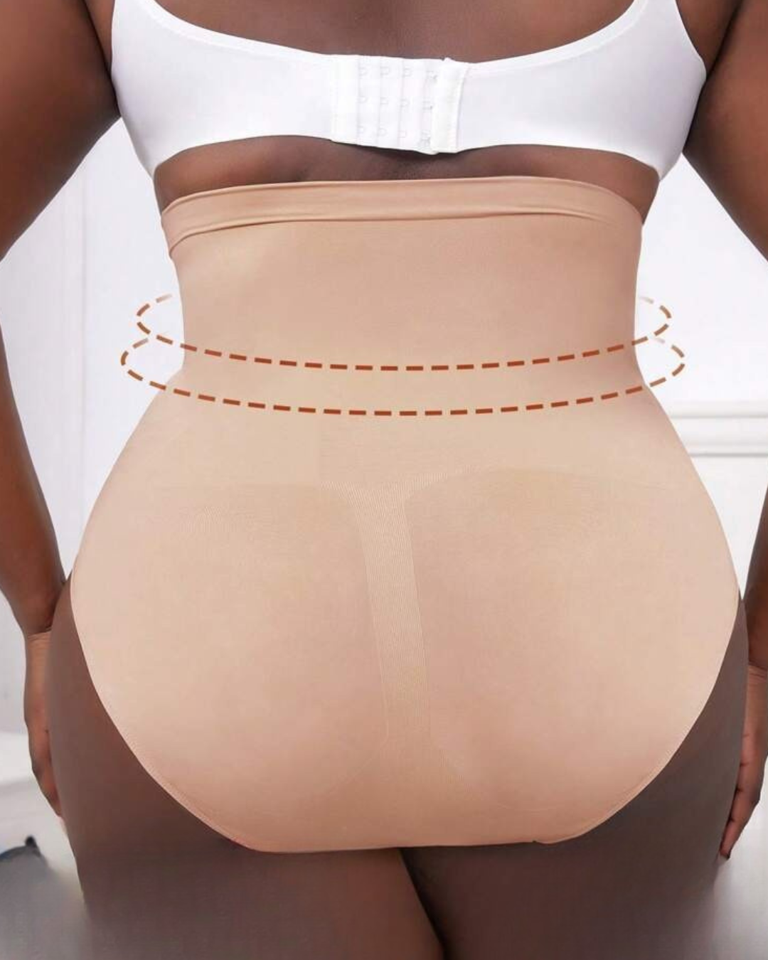 Calcinhas Modeladoras sem Costuras para Mulher (OFERTA 2X1)