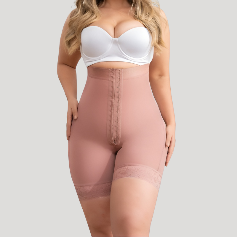 Cinta alta com fechos (OFERTA 2X1)