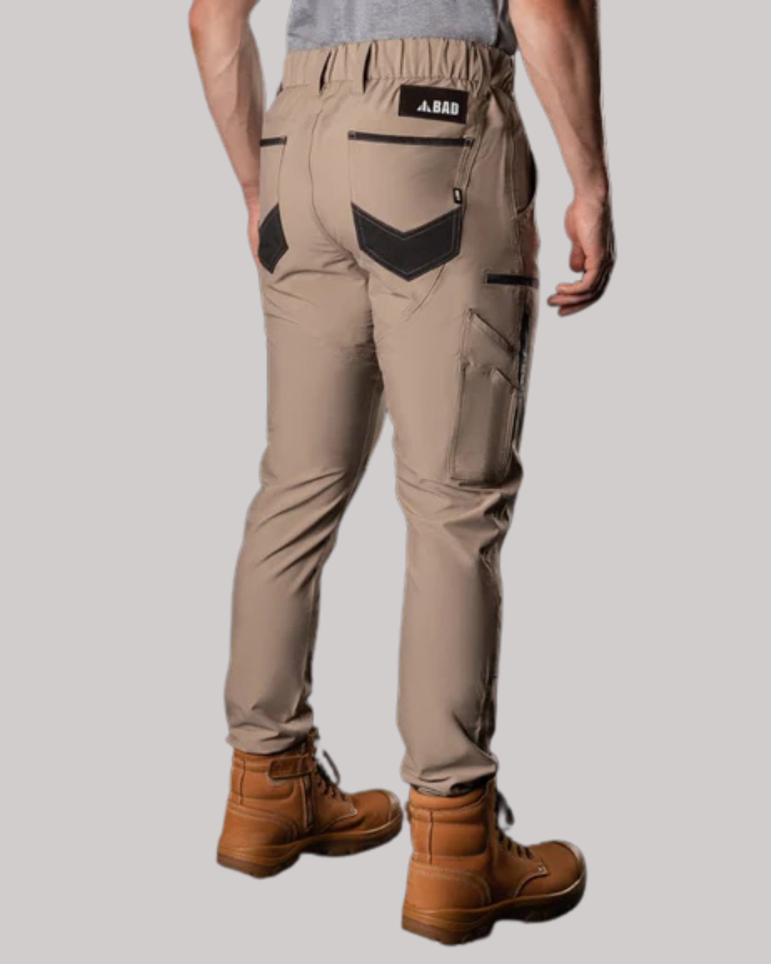 Calças Impermeáveis Unissexo Stretch Fit