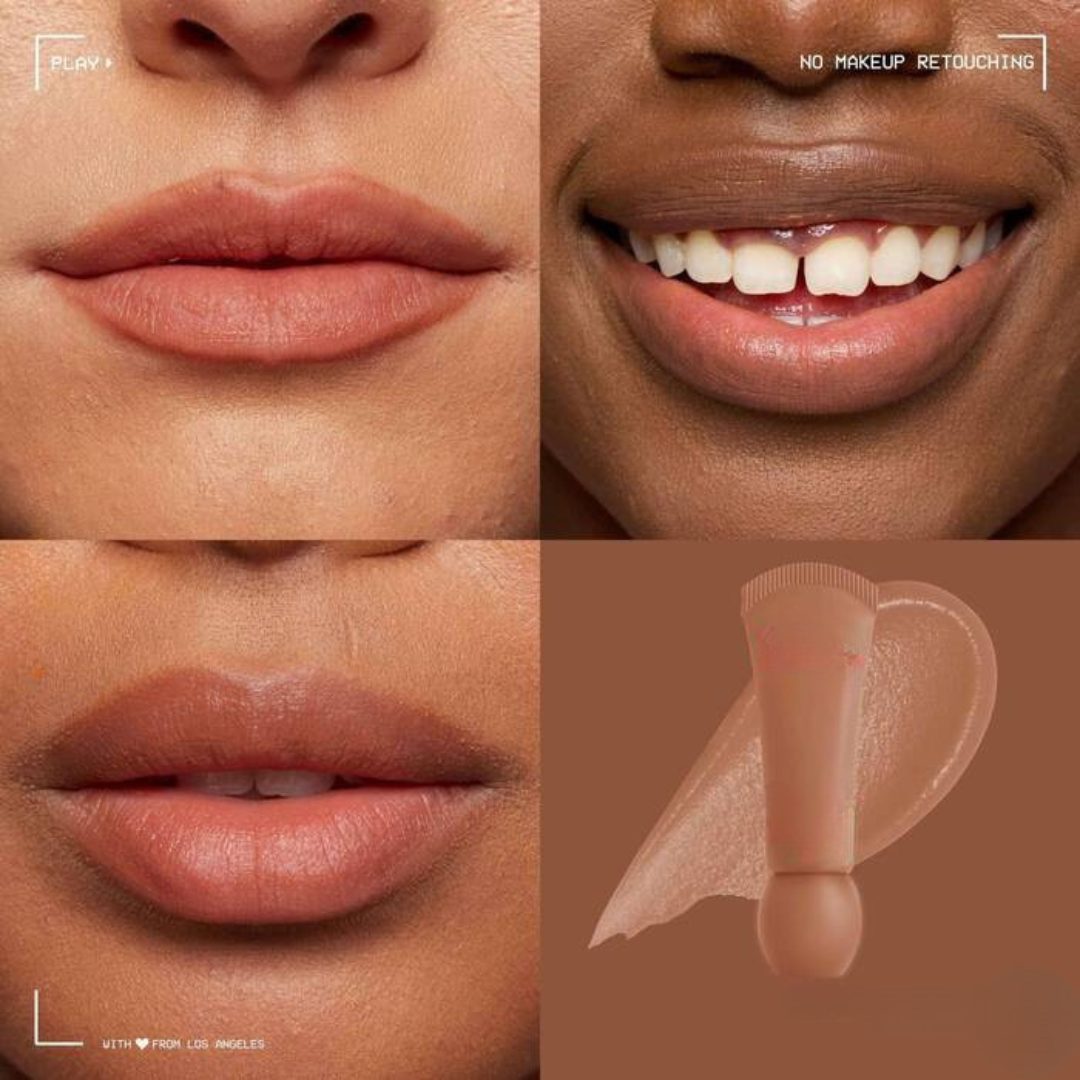 Brilho Labial com Acabamento Luminoso e Efeito Volumizador (OFERTA 2X1)