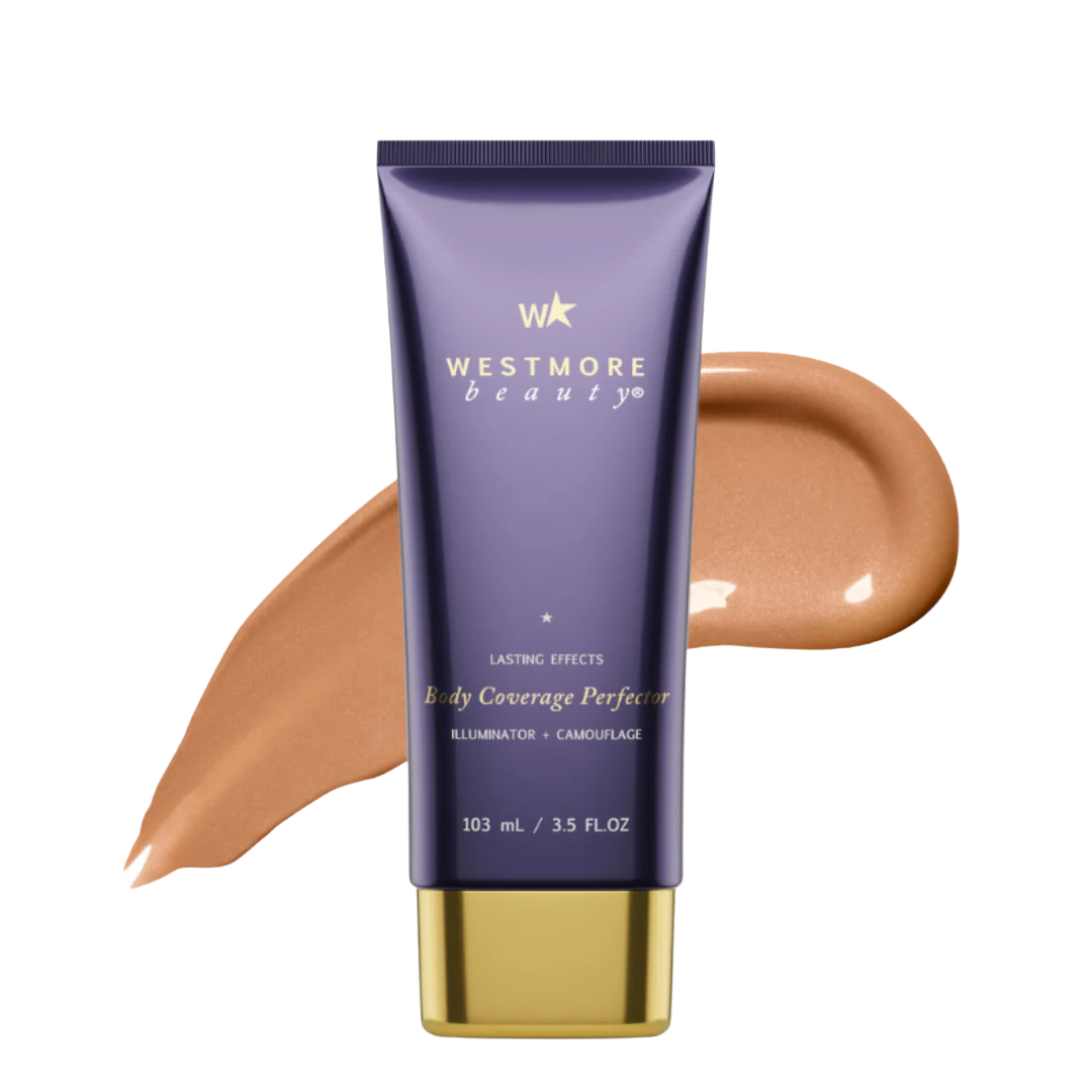 Maquilhagem Corporal de Alta Cobertura para Pernas e Corpo (OFERTA 2X1)