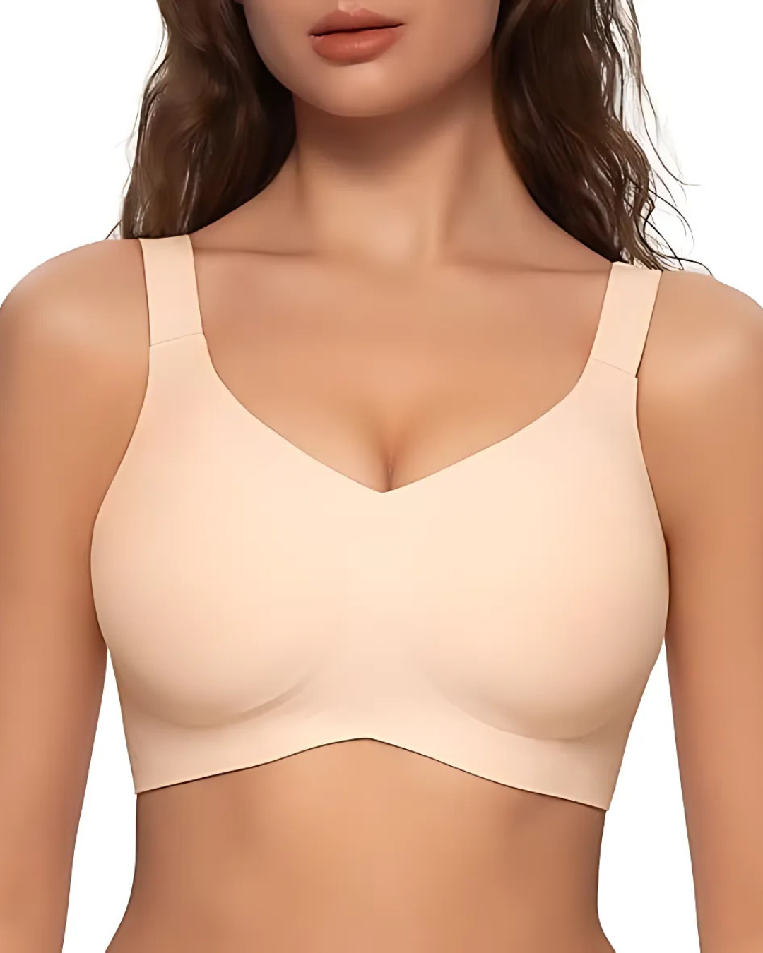 Soutien Modelador sem Costuras com Suporte e Conforto (OFERTA 2X1)