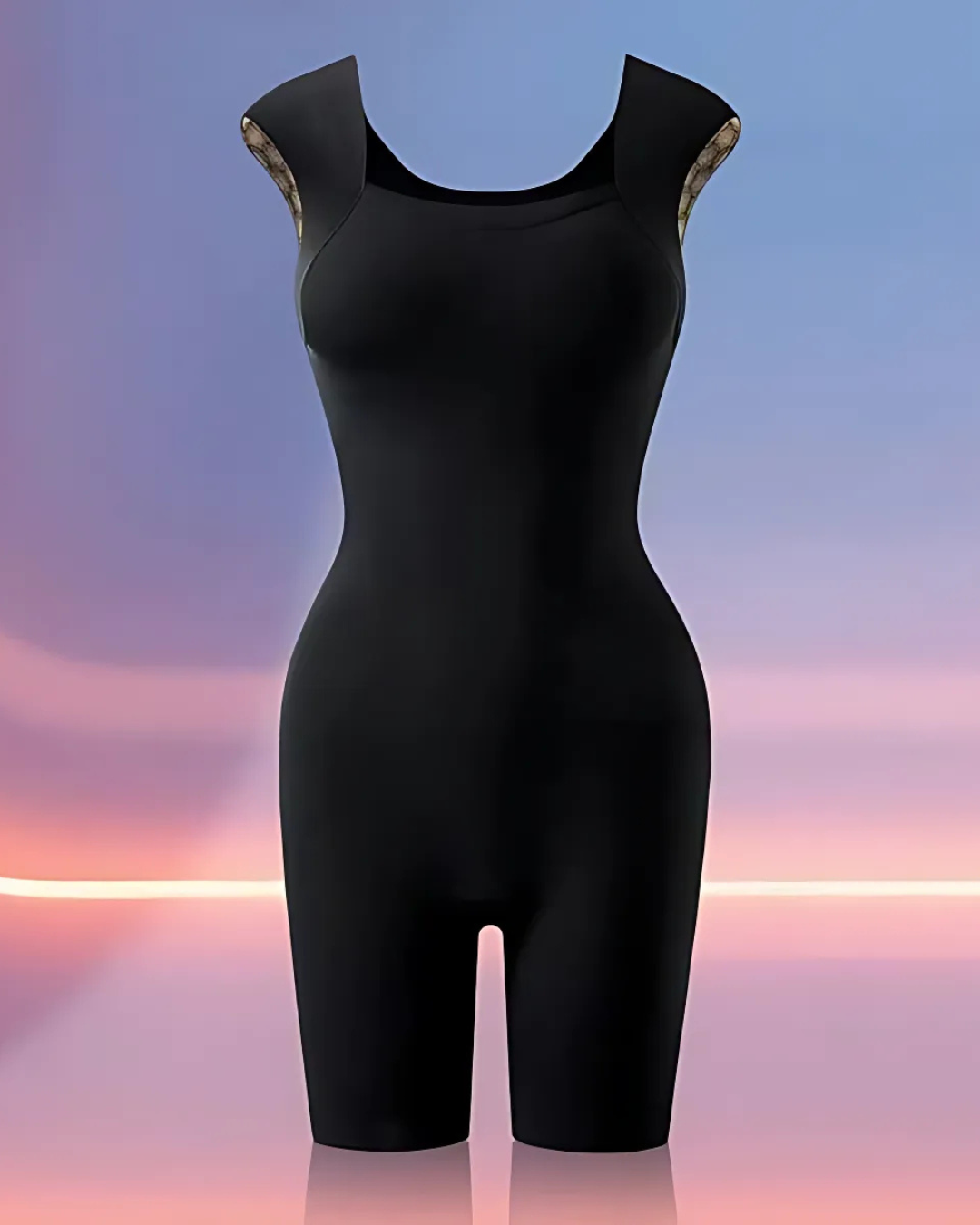 Cinta modeladora de corpo inteiro para mulher