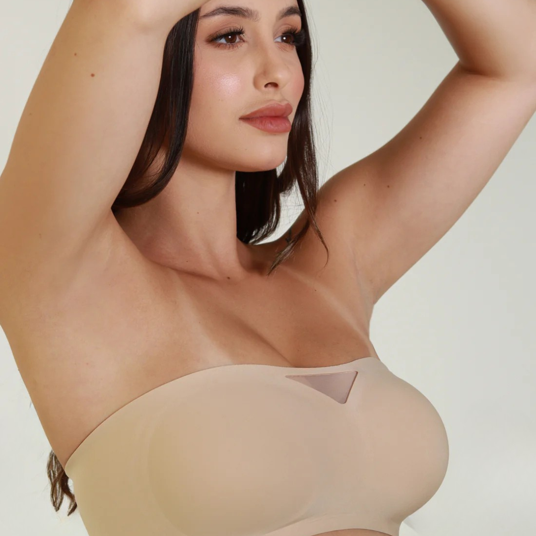 Soutien Antiderrapante Ultra Flex com Ajuste Confortável para Mulher (OFERTA 2X1)