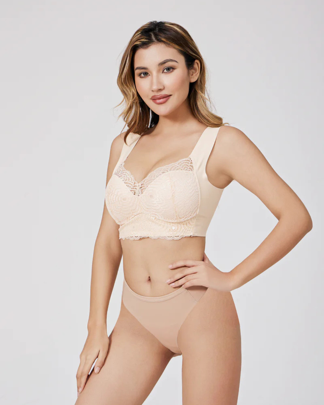 Soutien Push-Up Confortável e de Grande Apoio para Mulher (2X1 OFERTA GRÁTIS)