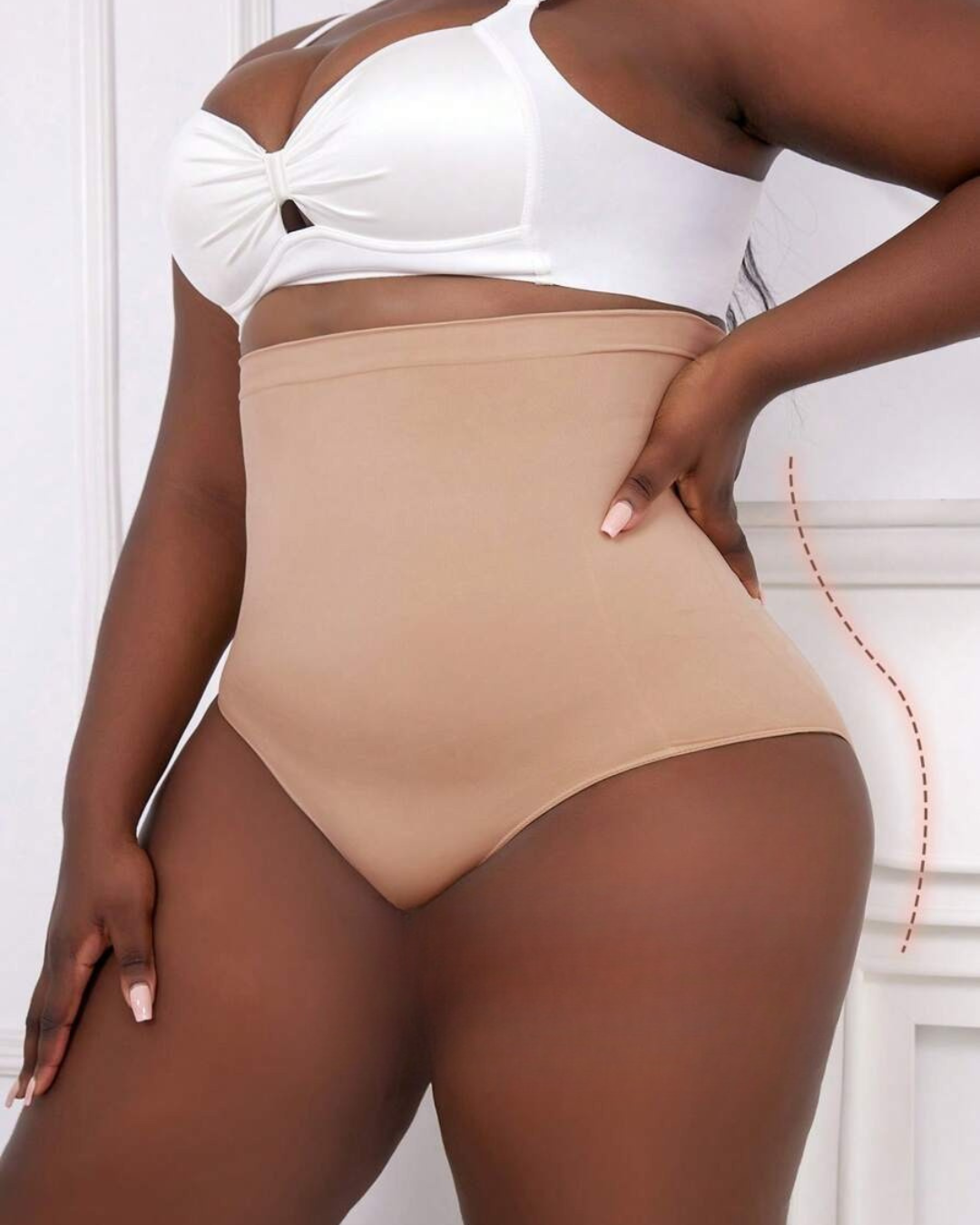 Calcinhas Modeladoras sem Costuras para Mulher (OFERTA 2X1)