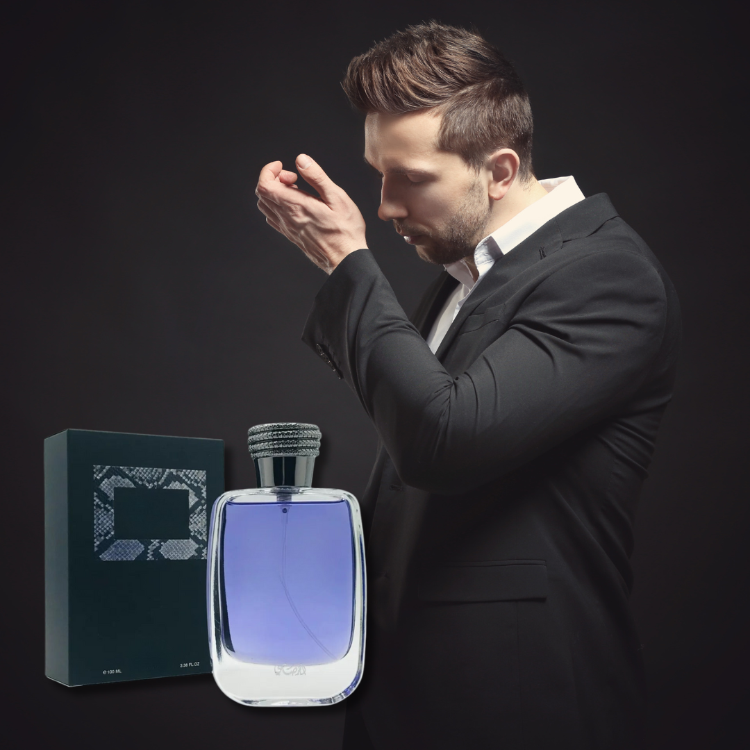 Perfume de Fragrância Fresca Sofisticada Perfume para Homem