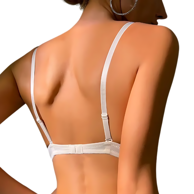 Soutien Push Up com Decote Frontal para Todos os Tamanhos (2X1 OFERTA GRÁTIS)