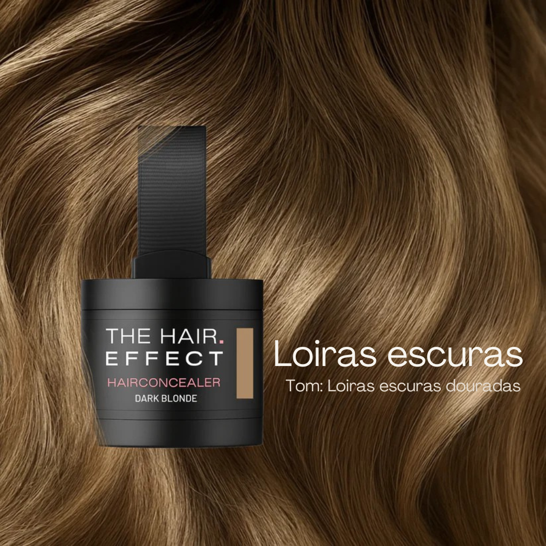 Corretor capilar The Hair Effect (OFERTA 2X1)