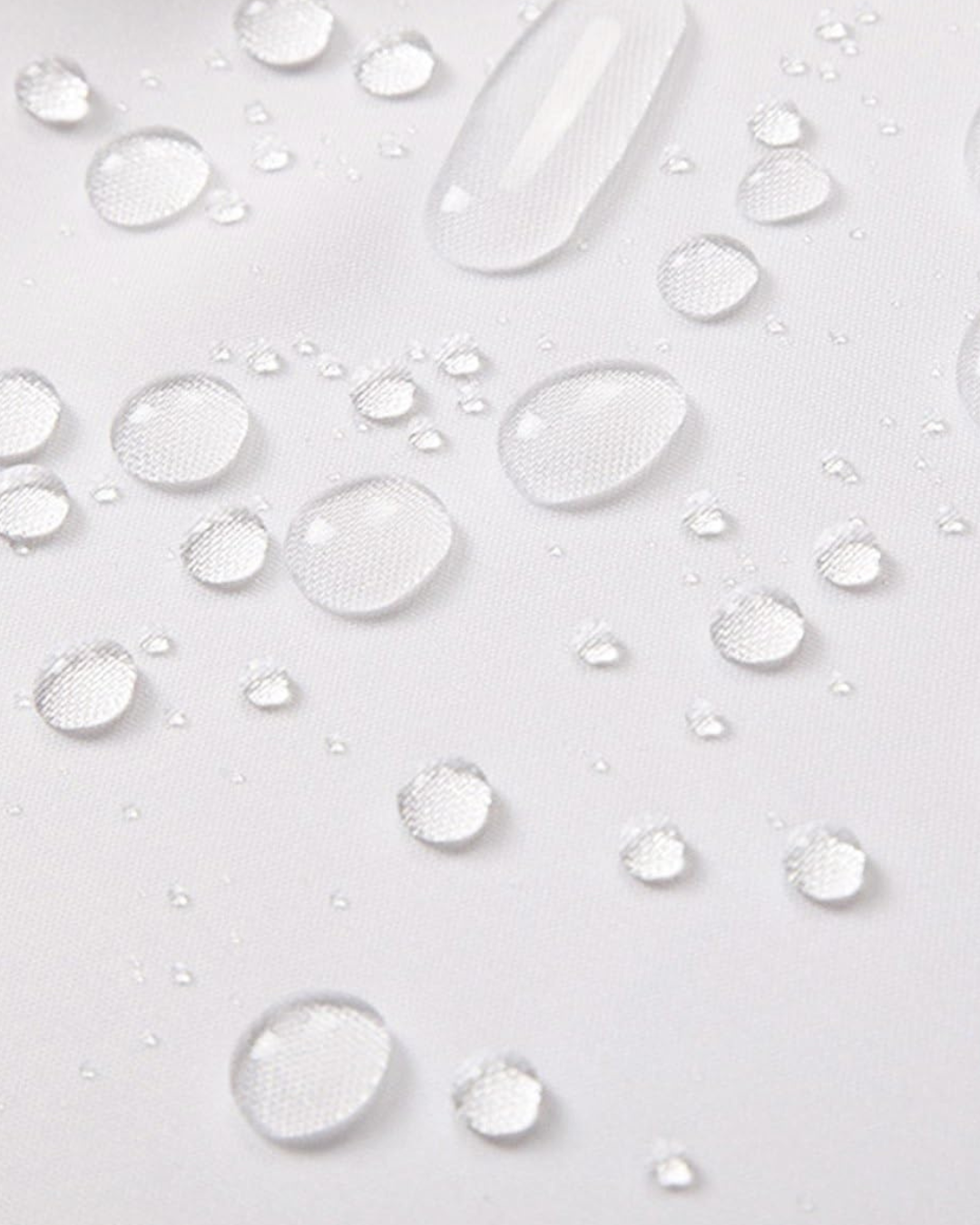 Cortinas Individual de Duche em Tecido (Dimensões 180 cm de comprimento x 187 cm de largura)