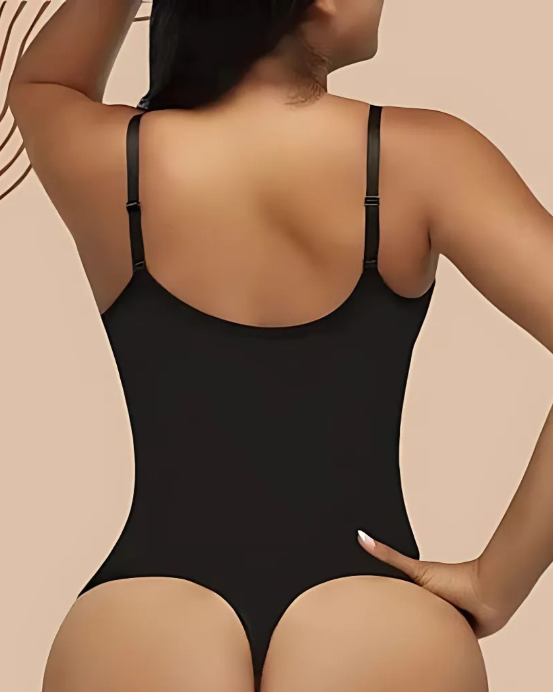 Body Modelador de corpo inteiro para mulher