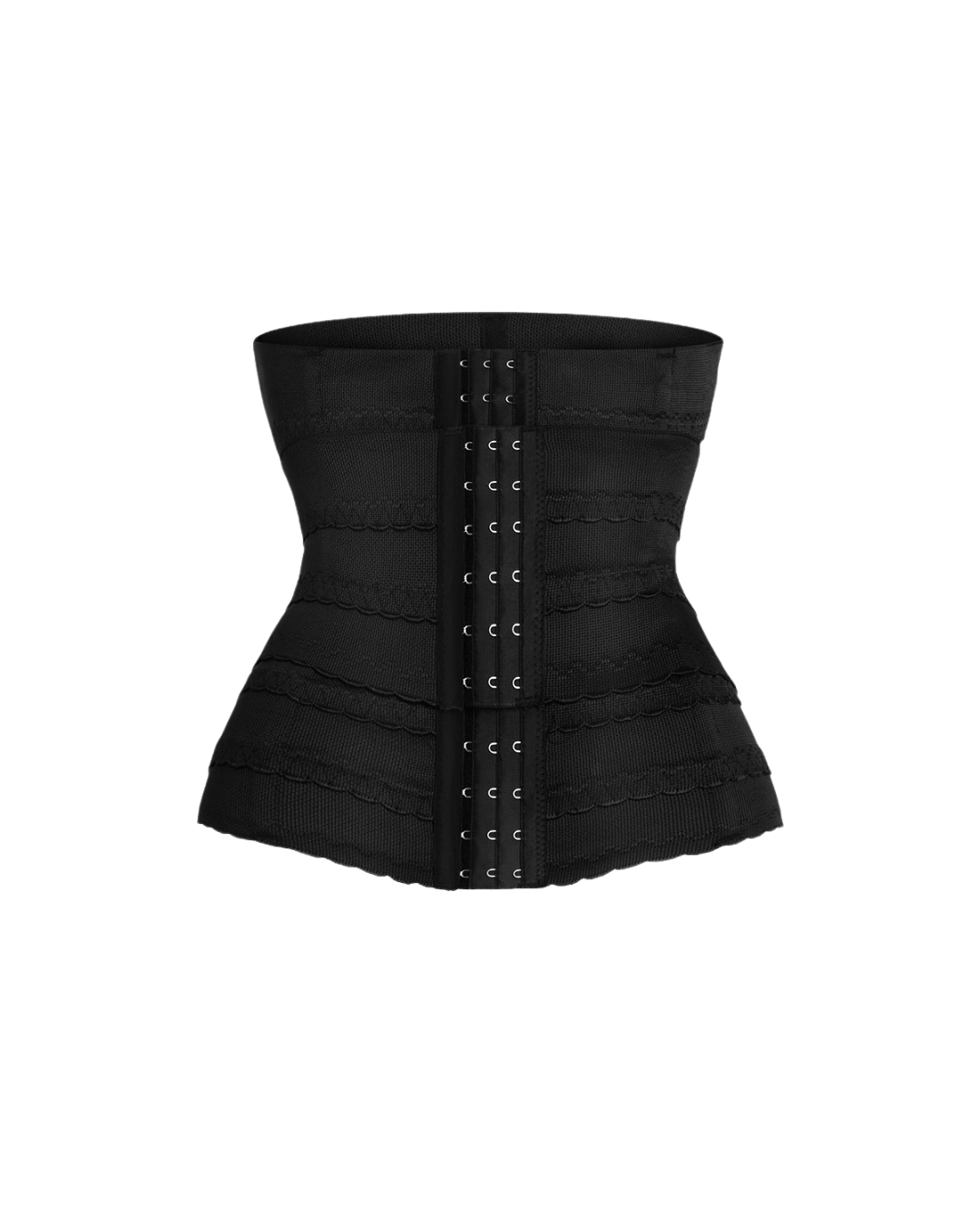 Modelador de Cintura com Aros para uma Figura de Ampulheta