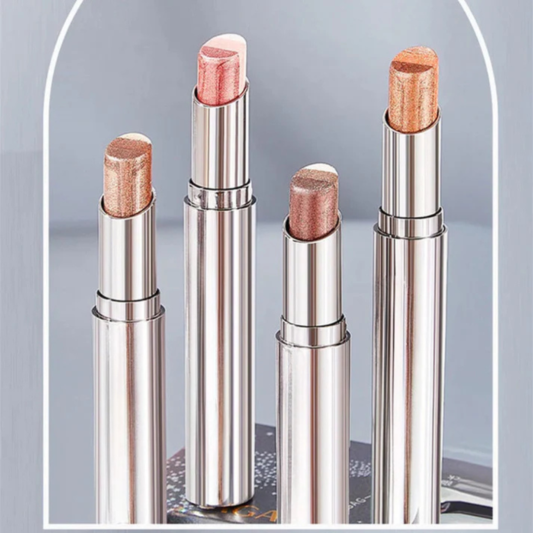 Sombra em barra gradiente brilhante à prova de água (OFERTA 2X1)