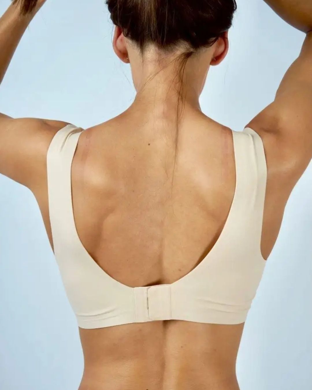 Top Sem Arame com Suporte Suave e Alças Largas para Maior Conforto (OFERTA 2X1)