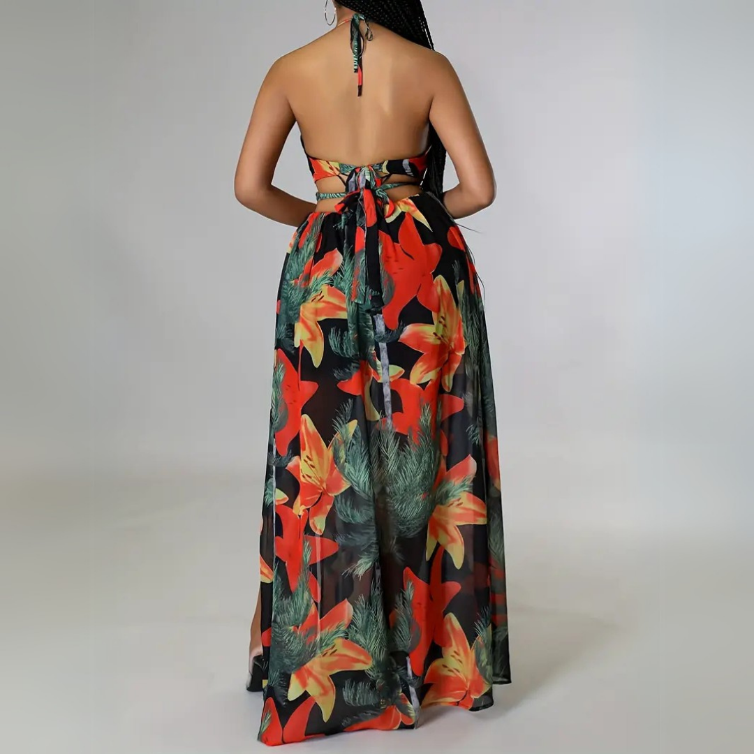 Vestido Comprimido que Favorece a Figura e se Adapta a Todos os Tamanhos