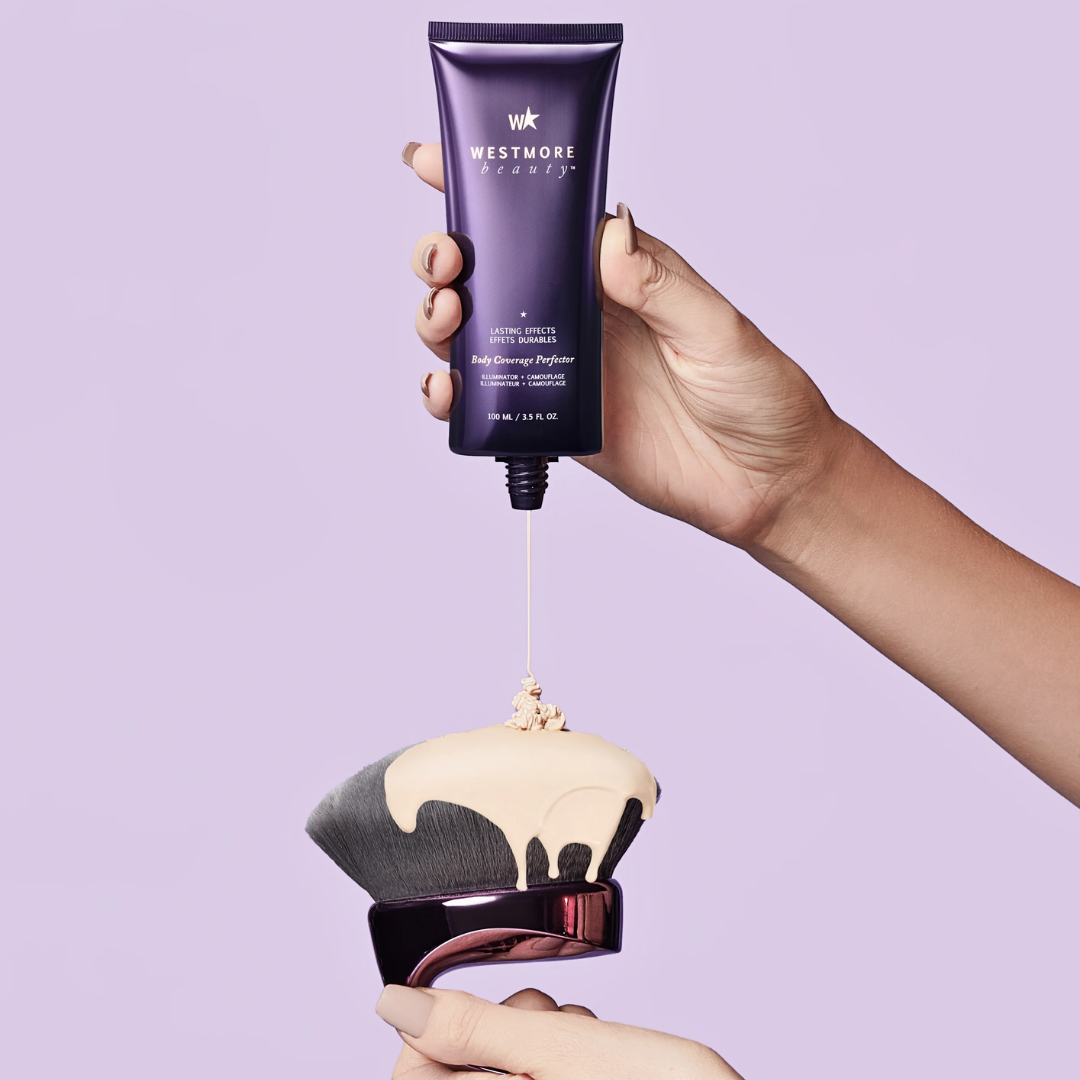 Maquilhagem Corporal de Alta Cobertura para Pernas e Corpo (OFERTA 2X1)