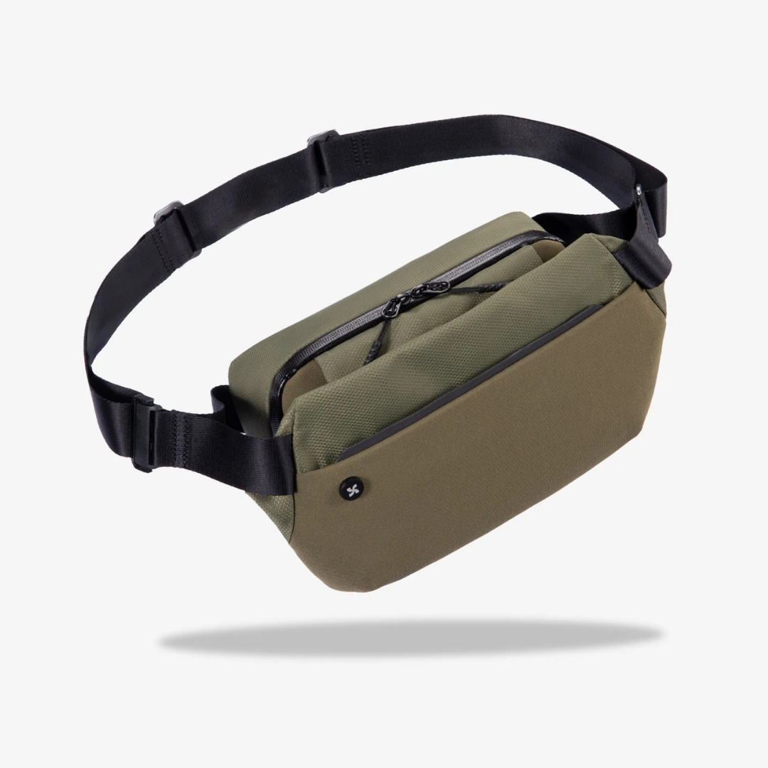 Saco a Tiracmolo Multifunções Unissexo