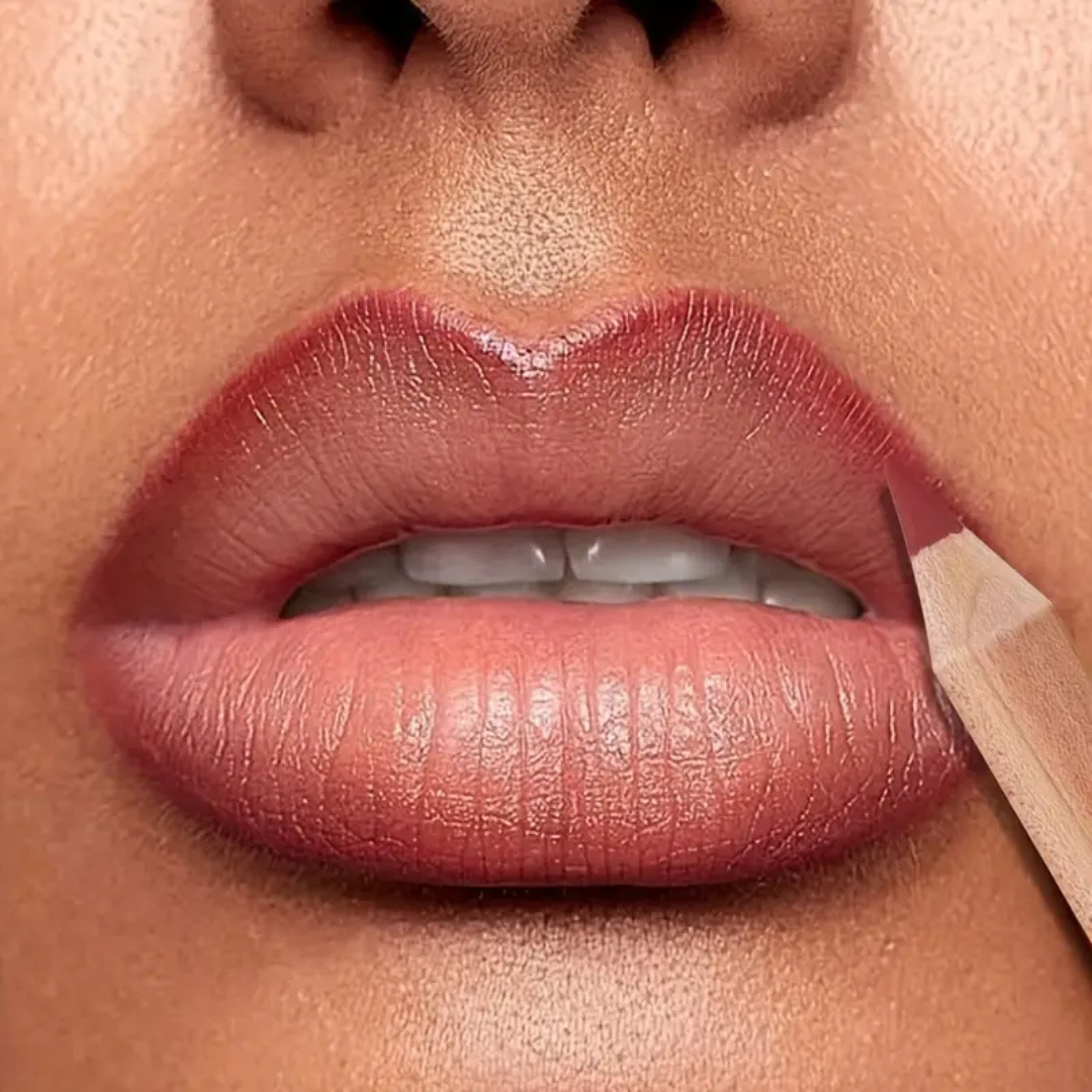 Gama de Delineadores de Lábios de Alta Precisão e Cor Intensa (OFERTA 2X1)