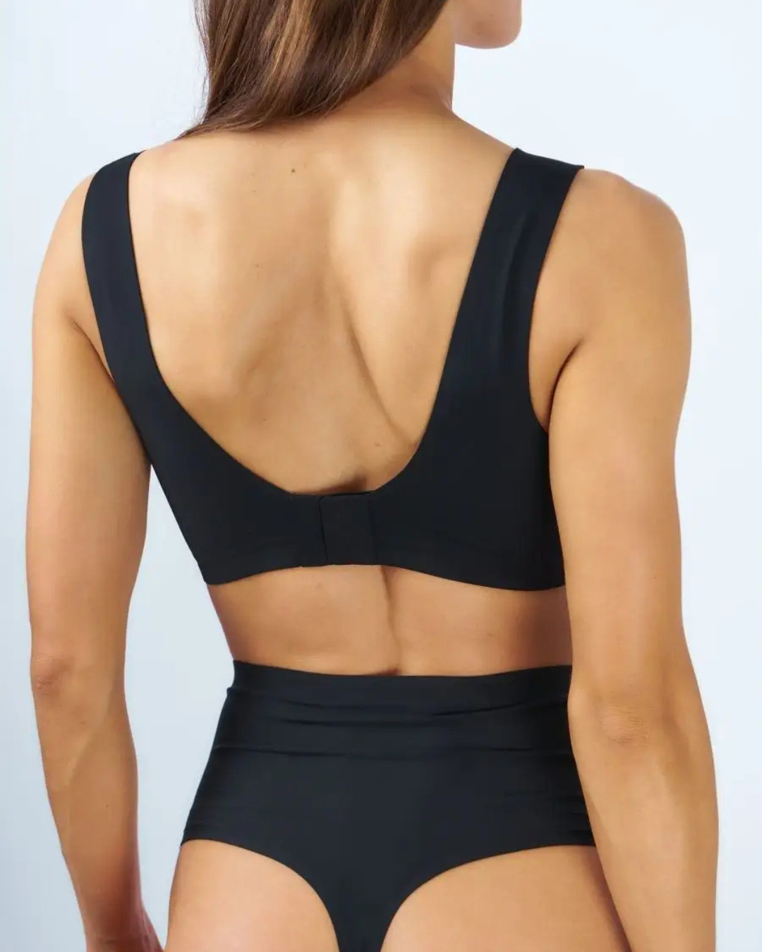 Top Sem Arame com Suporte Suave e Alças Largas para Maior Conforto (OFERTA 2X1)