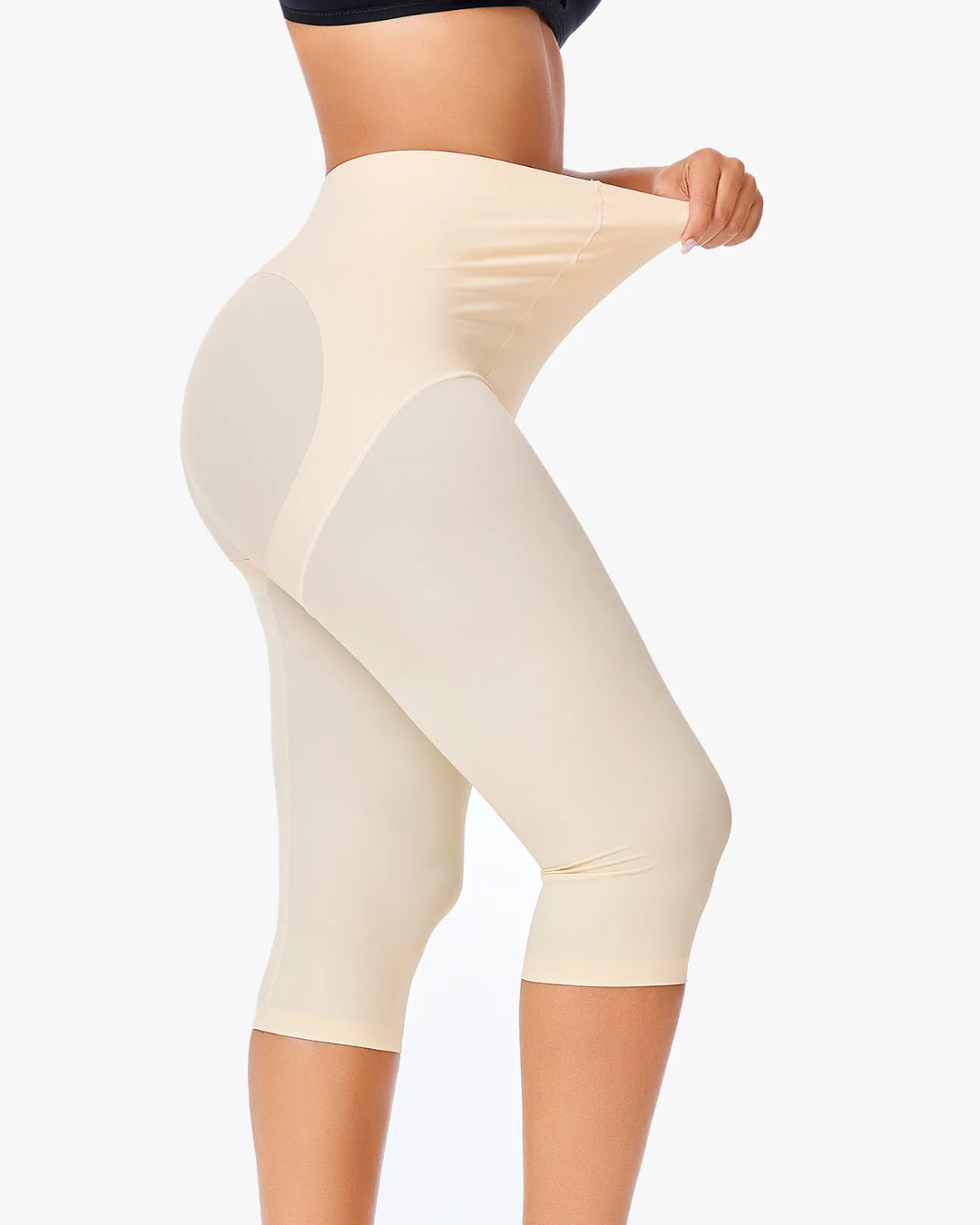 Modelador de Coxas de Cintura Subida sem Costuras (2X1 OFERTA)