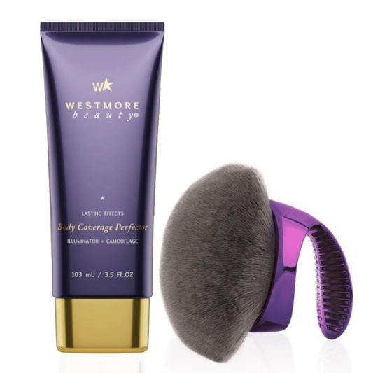 Maquilhagem Corporal de Alta Cobertura para Pernas e Corpo (OFERTA 2X1)