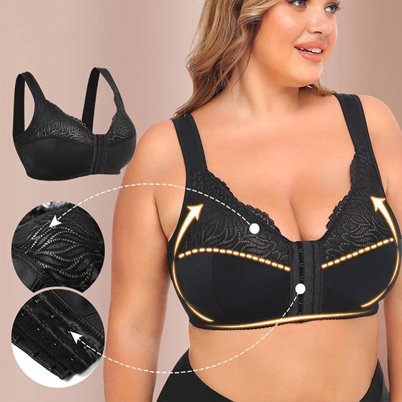 Soutien de renda com fecho frontal© (OFERTA 2X1)