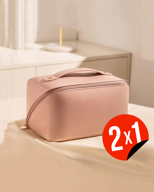Saco organizador de viagem para maquilhagem (OFERTA 2X1)