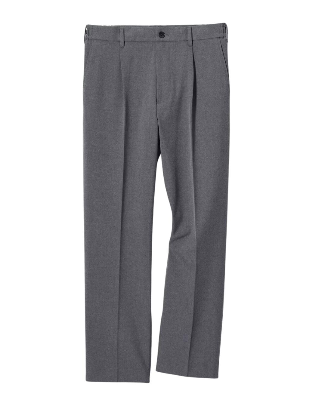 Calças Confortáveis com Ajuste de Cordão Interno para Homens