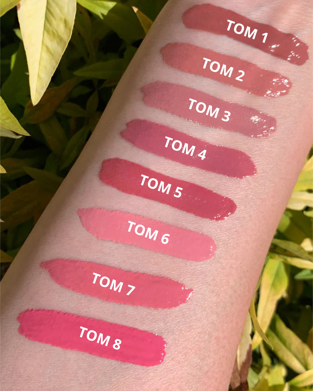 Brilho Labial Ultra Pigmentado Suavidade e Luminosidade Instantânea (OFERTA 2X1)