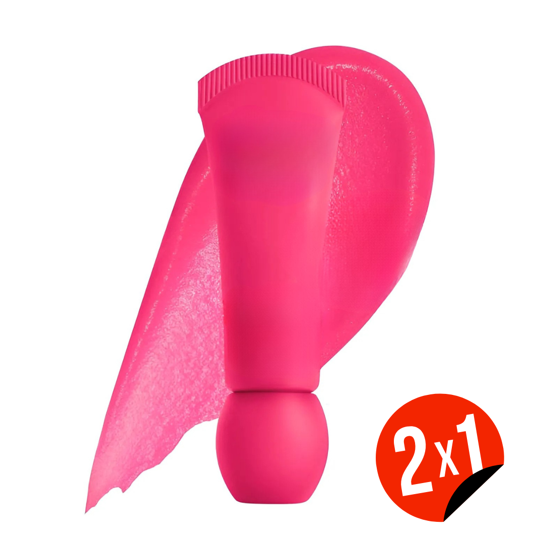 Brilho Labial com Acabamento Luminoso e Efeito Volumizador (OFERTA 2X1)