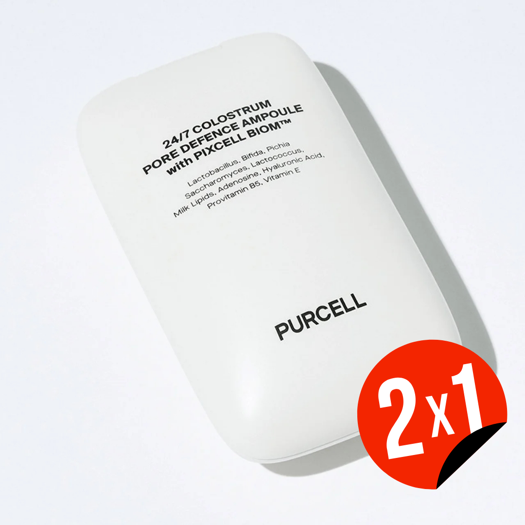 Serum em ampola com colostro minimizador de poros e luminosidade intensa (EM PROMOÇÃO 2X1)