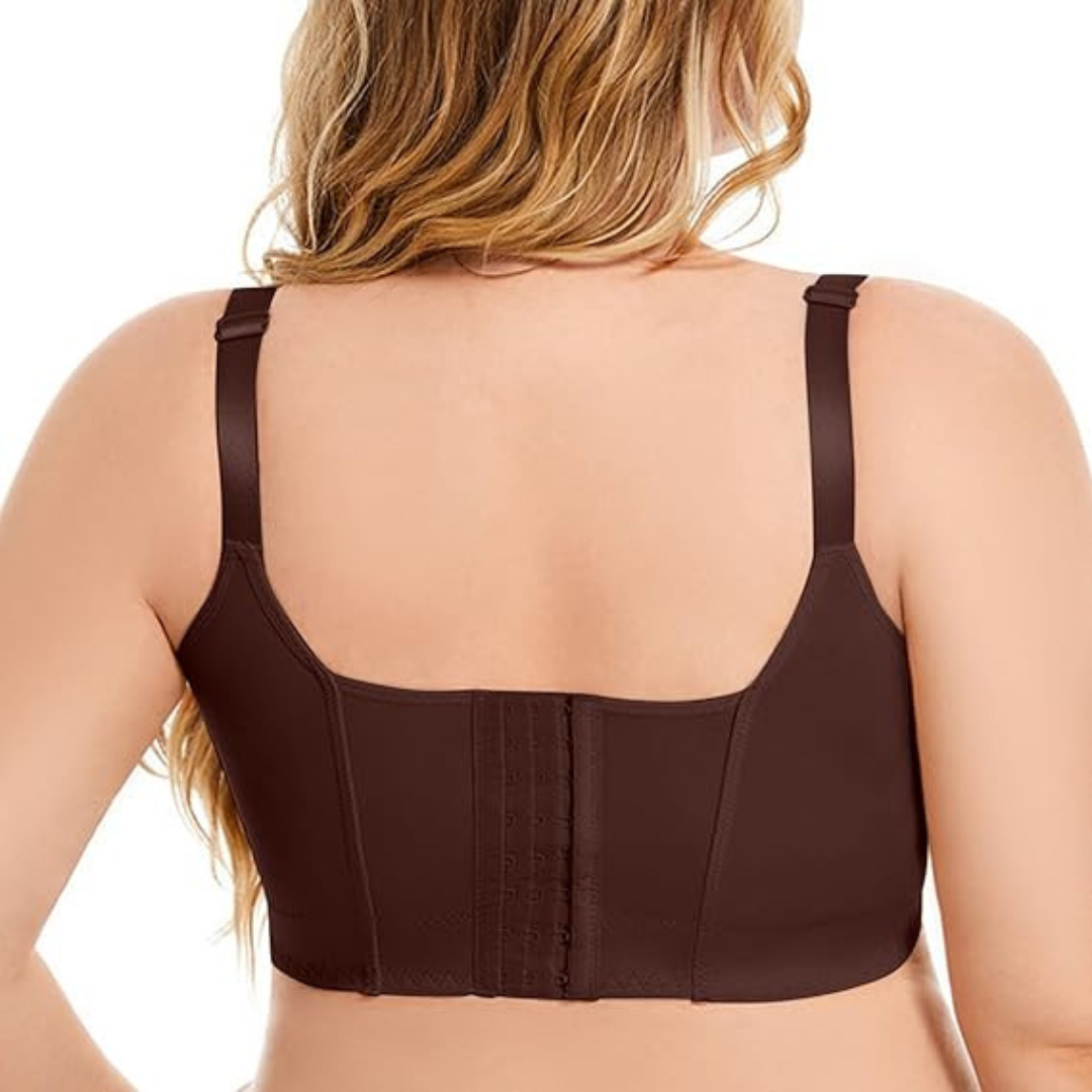 Soutien Sem Costuras de Tamanho Grande para Mulher (2X1 OFERTA GRÁTIS)