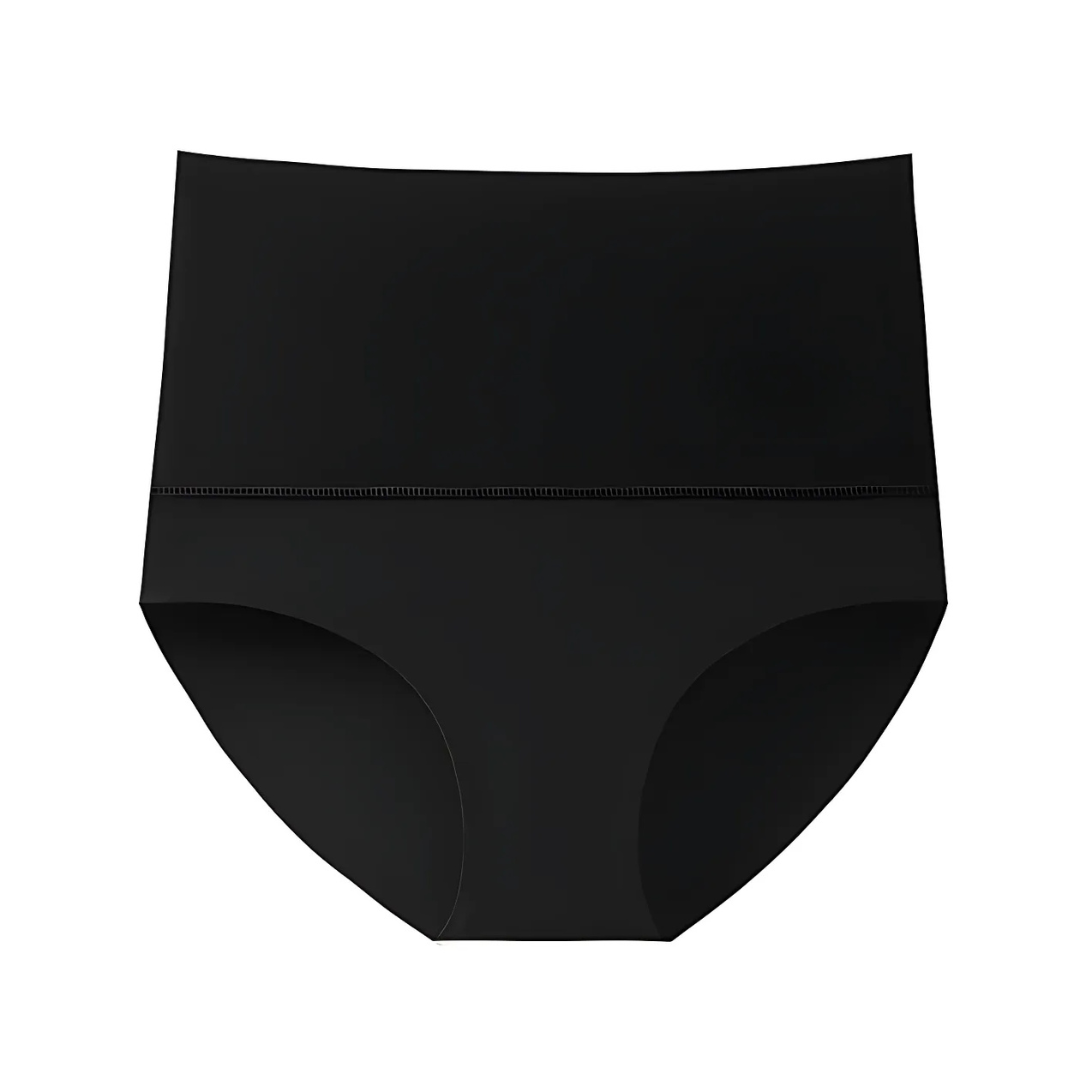 Calcinhas de Controlo da Barriga para Mulheres de Cintura Alta (OFERTA 2X1)