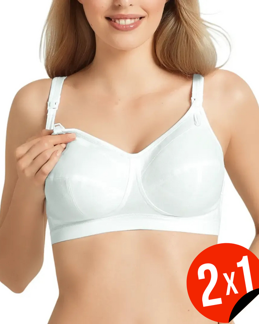 Soutien de amamentação especial sem aros