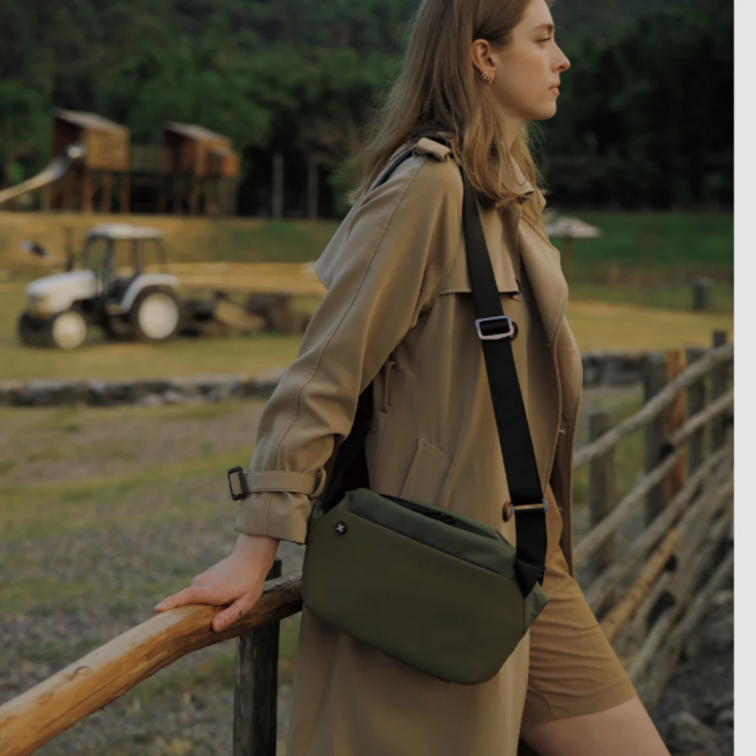 Saco a Tiracmolo Multifunções Unissexo