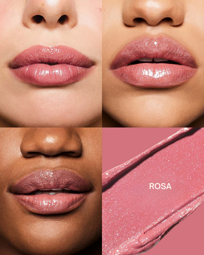 Batom leve e duradouro com acabamento difuminado (OFERTA 2X1)