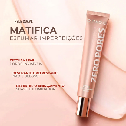 O.TWO.O Pré-base de maquilhagem para poros invisíveis (OFERTA 2X1)