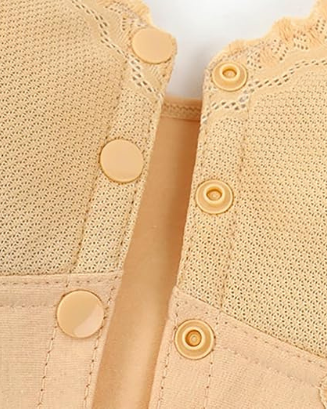 Soutien com Fecho Frontal Apoio e Conforto Durante todo o Dia