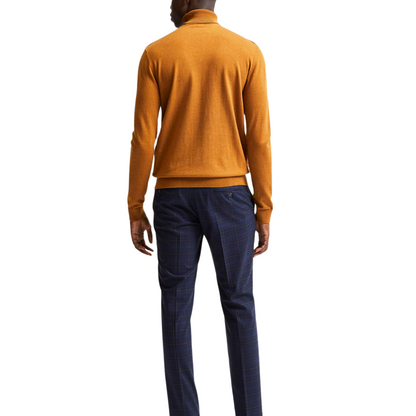 Camisola de Gola Alta para Homem