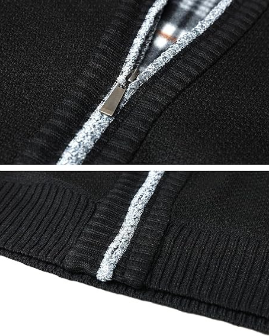 Casaco Térmico Leve e Elegante para Homem