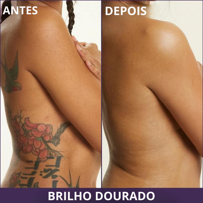 Maquilhagem Corporal de Alta Cobertura para Pernas e Corpo (OFERTA 2X1)